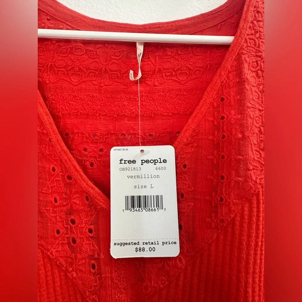Free people blouse
